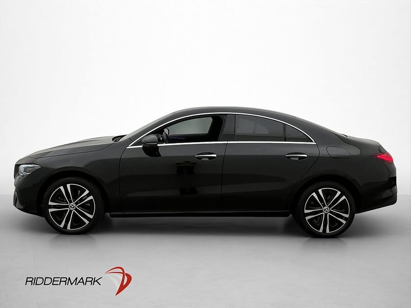 Bild 4 av Mercedes-Benz CLA 250 e Progressive 360° Navi Halvskinn