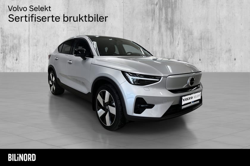Bilde 1 av Volvo C40 Recharge Twin Plus / Pixel / Tilhengerfeste