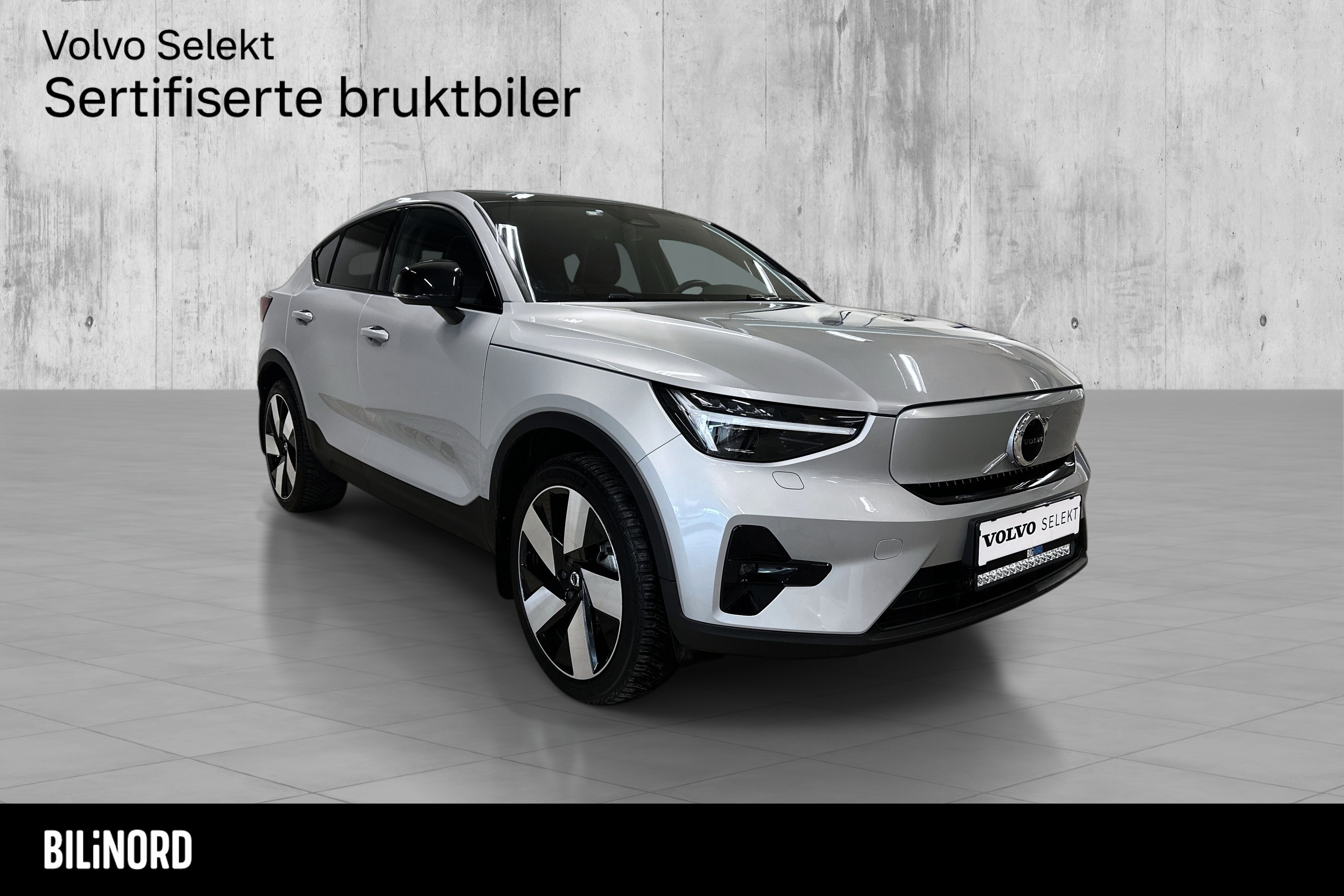 Volvo C40 Recharge Twin
