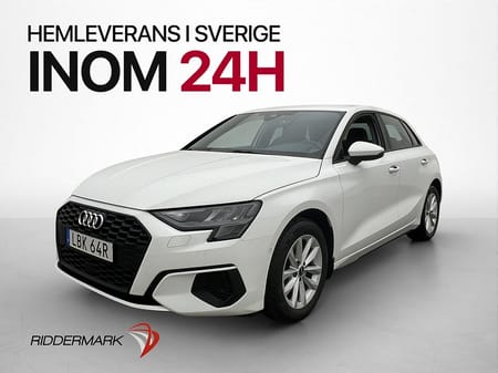 Audi A3 Sportback 35 TFSI Cockpit P-Sensorer CarPlay MOMS