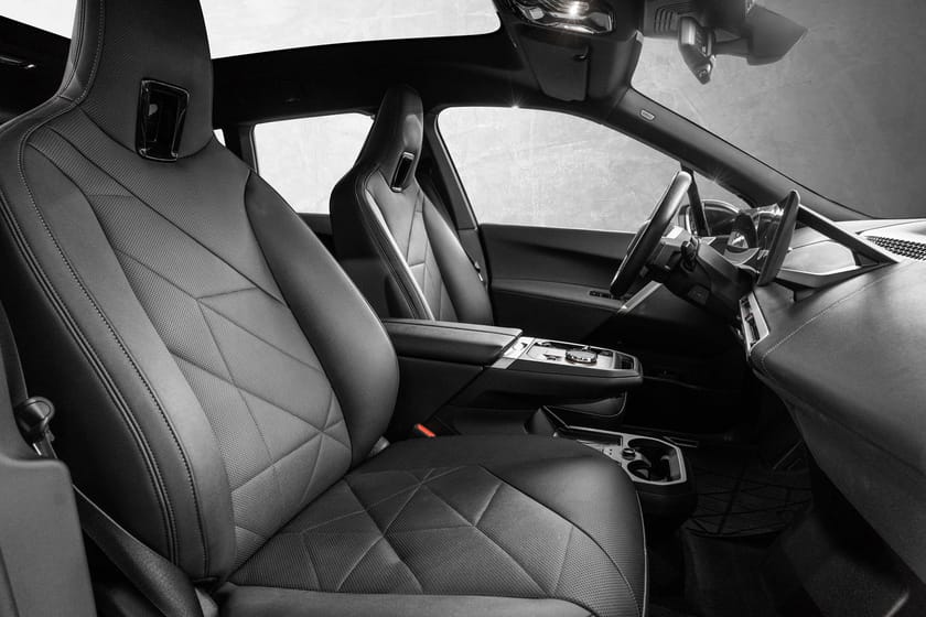 Bilde 2 av BMW iX xDrive40 Fully Charged