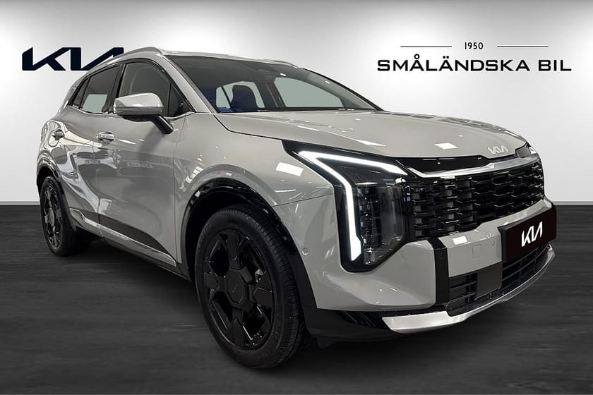 Bild 3 av Kia Sportage PHEV Plug-in Hybrid Advance 291hk