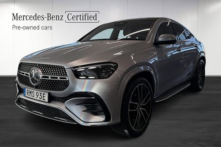 Mercedes-Benz GLE 350 de 4MATIC Coupé