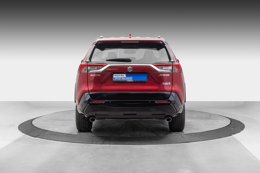 Bilde 5 av Suzuki Across Plug-in Hybrid