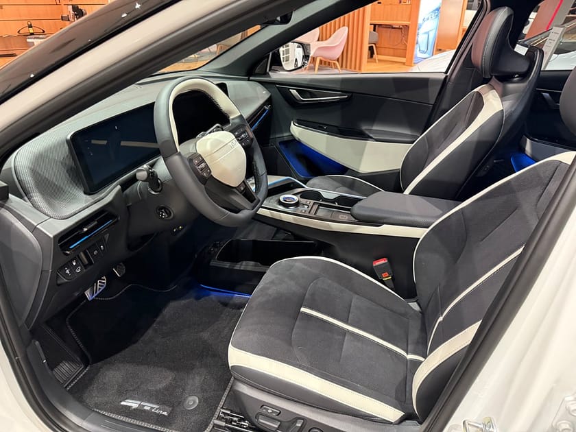 Bild 4 av Kia EV6 AWD Long Range
