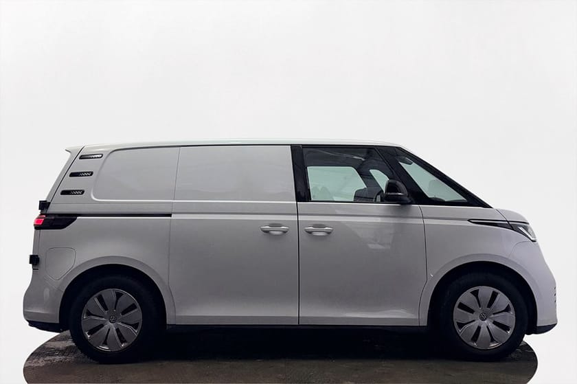 Bild 5 av Volkswagen ID. Buzz Cargo 82 kWh Drag Kamera 3-sits P-Klimat 204hk