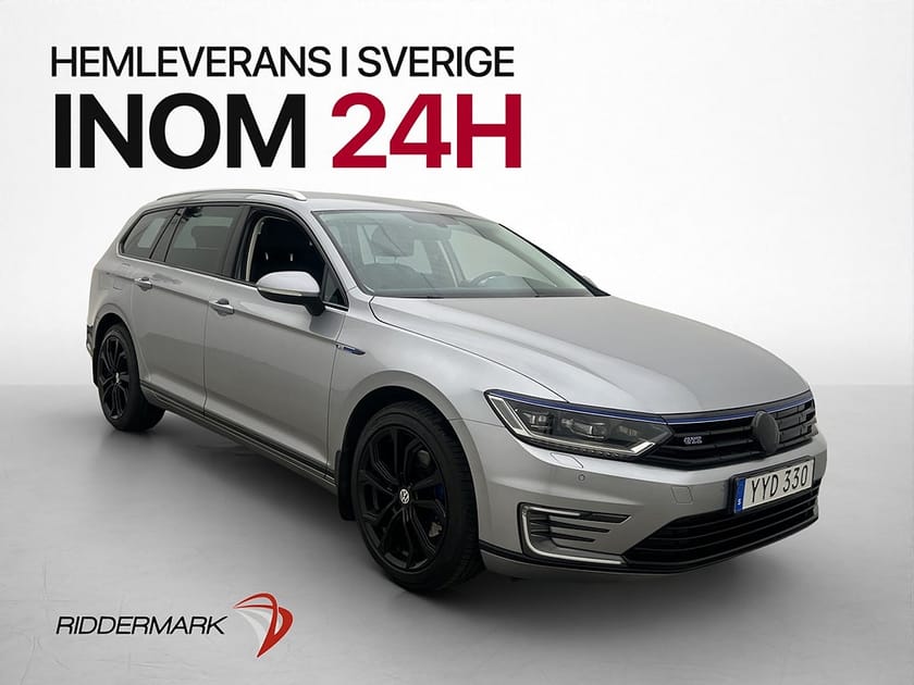 Bild 3 av Volkswagen Passat Variant GTE