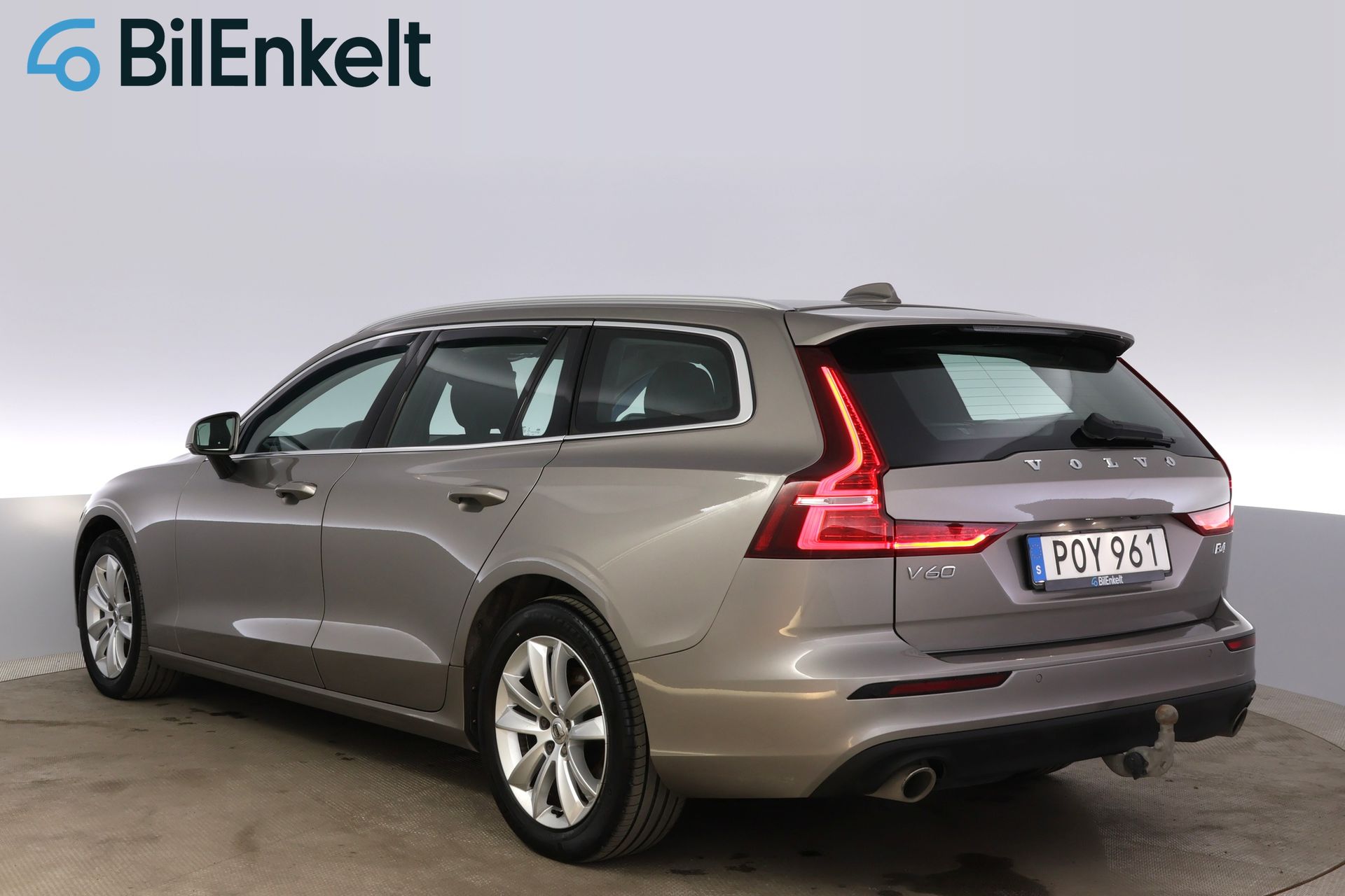 Volvo V60 B4 2021, bild 6/40