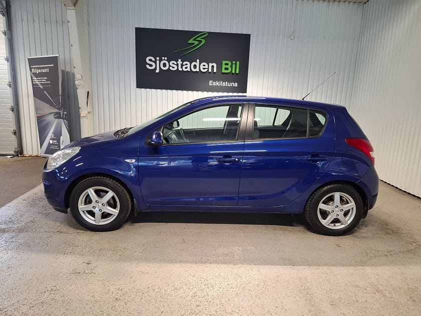 Bild 2 av Hyundai i20 5-dörrar 1.2 Select | 1 ägare, Låga mil