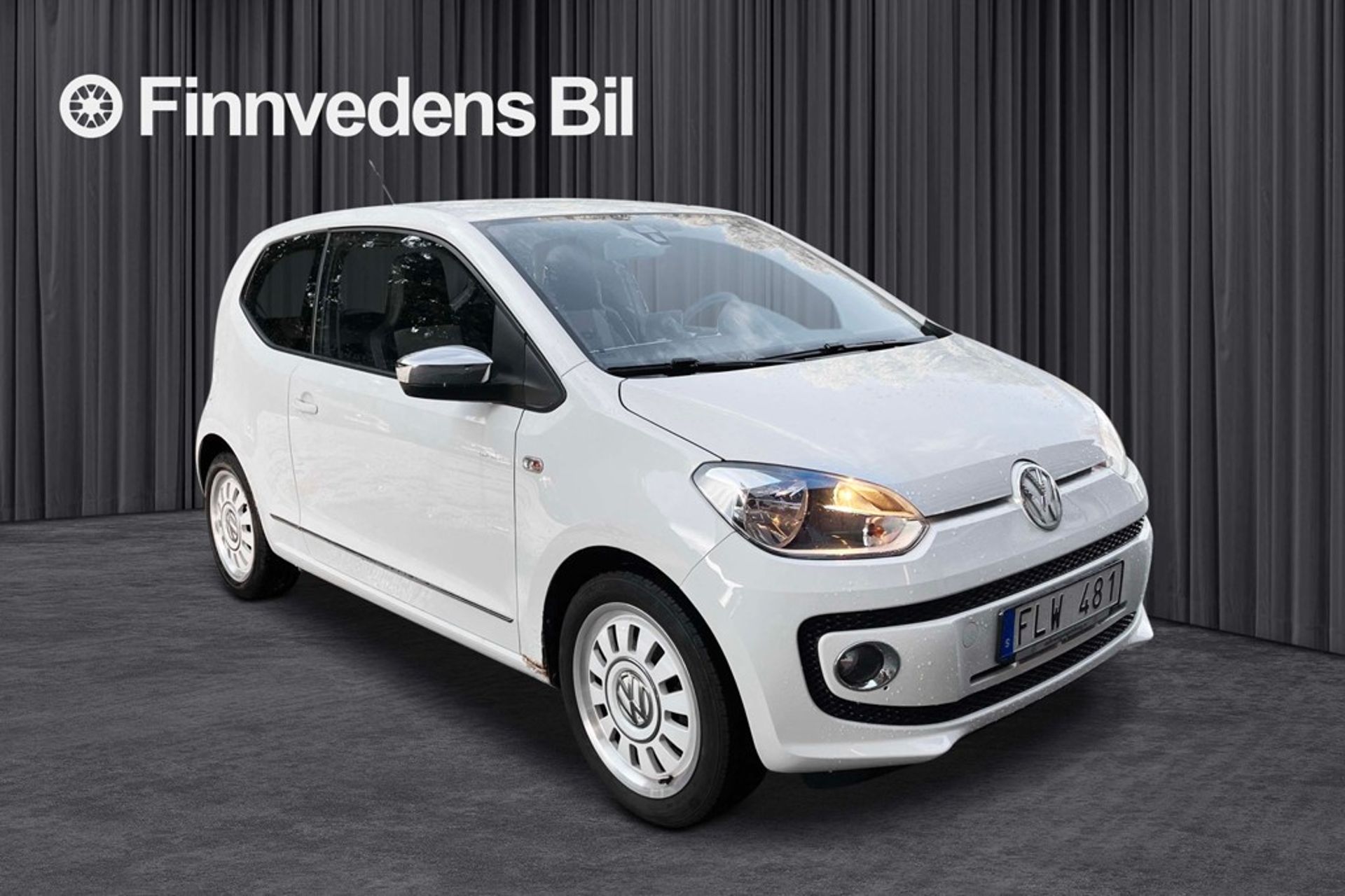 Volkswagen up! 1.0 2012, bild 2/7