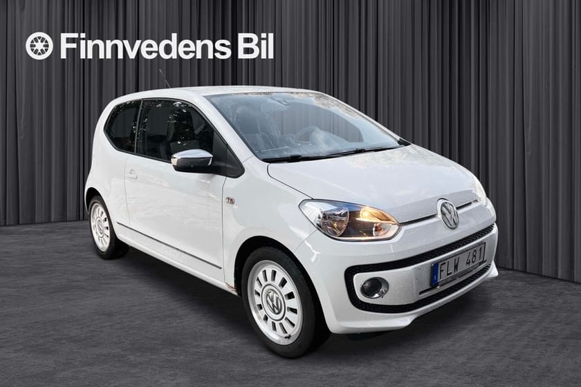 Bild 4 av Volkswagen up!