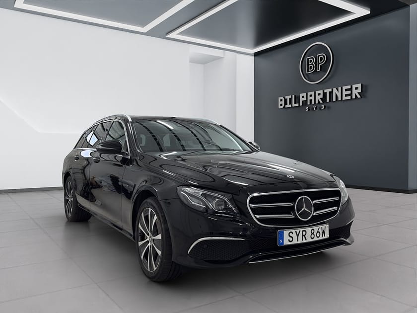Bild 3 av Mercedes-Benz E 300 de T PLUG-IN