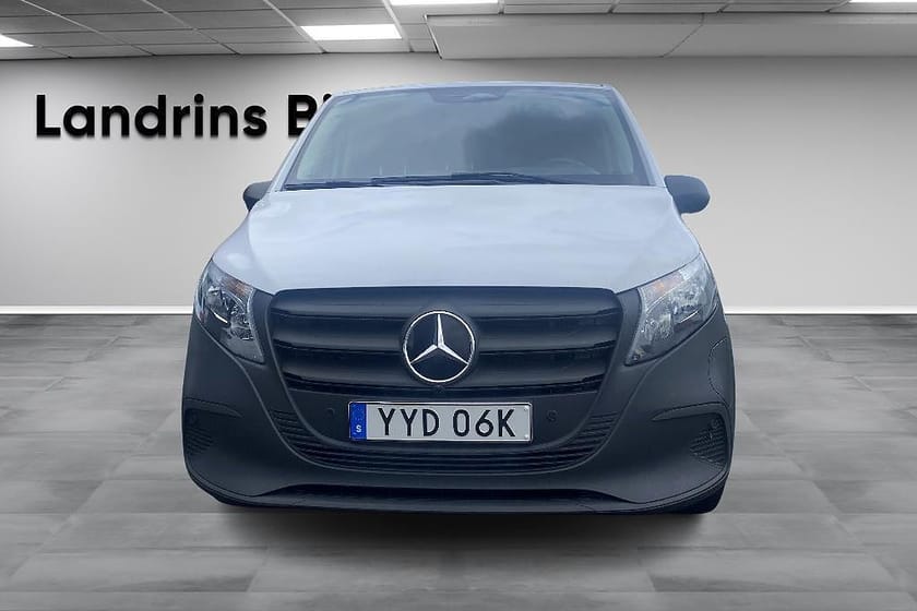 Bild 2 av Mercedes-Benz eVito 112