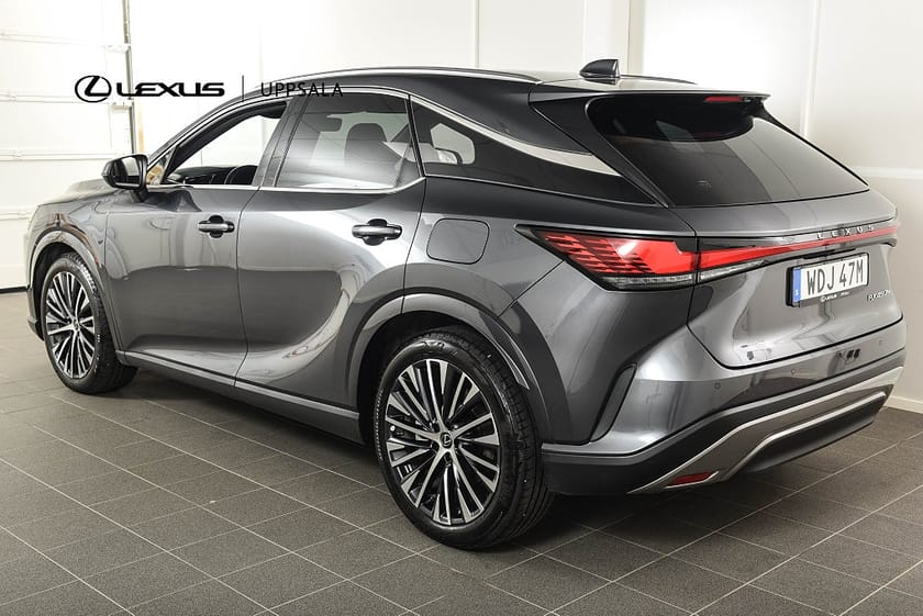 Bild 3 av Lexus RX 450h+