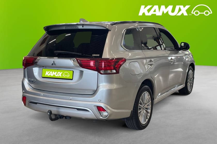 Bild 4 av Mitsubishi Outlander PHEV S-Edition Drag Pano Kamera