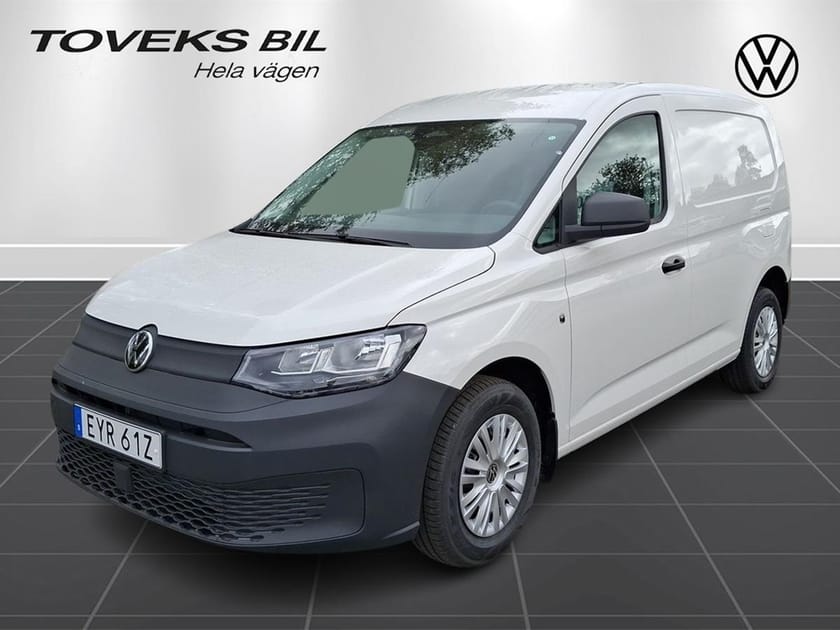 Bild 1 av Volkswagen Caddy Cargo Proline 75hk