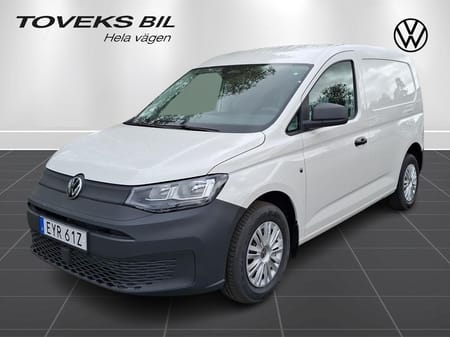 Volkswagen Caddy Cargo Proline 75hk