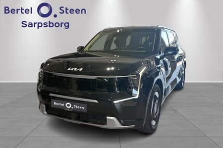 Kia EV9 AWD PLUS / 7-SETER / ADAPTIV CRUISE / GODT UTSTYRT! /