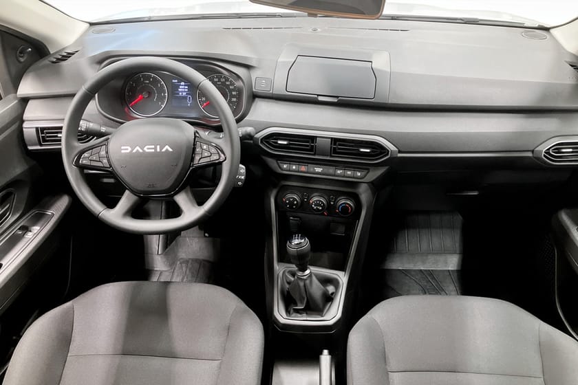 Bild 4 av Dacia Sandero TCe 90 Essential II