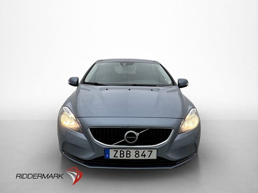 Bild 5 av Volvo V40 T3 152hk P-Värmare VoC P-Sensorer 0,56l/Mil