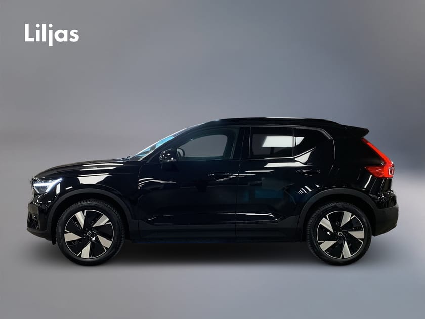 Bild 3 av Volvo XC40 Recharge Extended Range Ultimate//Drag//360-Kamera//
