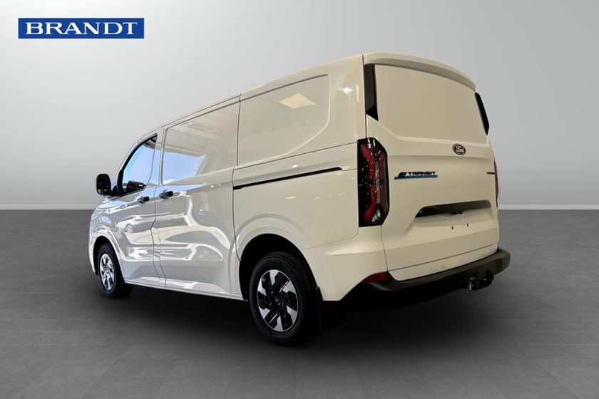 Bild 2 av Ford E-Transit Custom 320 E-Custom Skåp Trend 320S SWB Elmotor 100kW/136hk 1-vxl RWD El