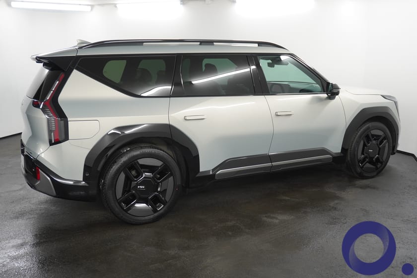 Bilde 2 av Kia EV9 AWD GT-line, Panorama, 6-seter