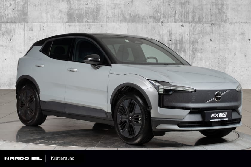 Bilde 1 av Volvo EX30 Cross Country Twin Motor Performance Perf Ultra | 360 | Pano | HarmanK