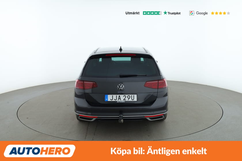 Bild 4 av Volkswagen Passat Sportscombi GTE 1.4 / Moms, Drag, Backkamera,