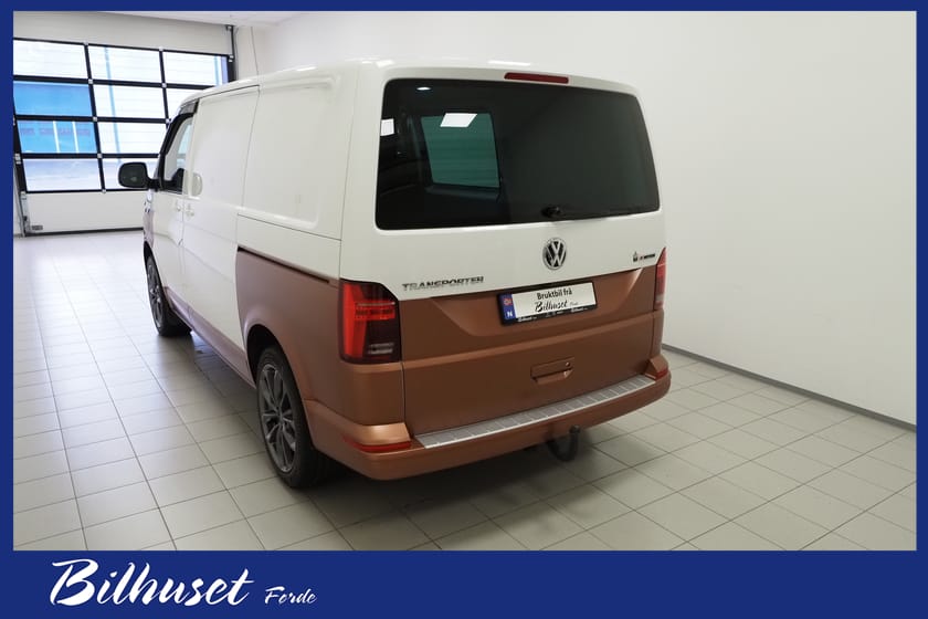 Bilde 2 av Volkswagen Transporter VI LEVERER OVER HEILE LANDET