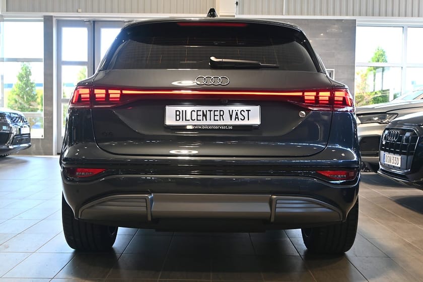 Bild 5 av Audi Q6 e-tron