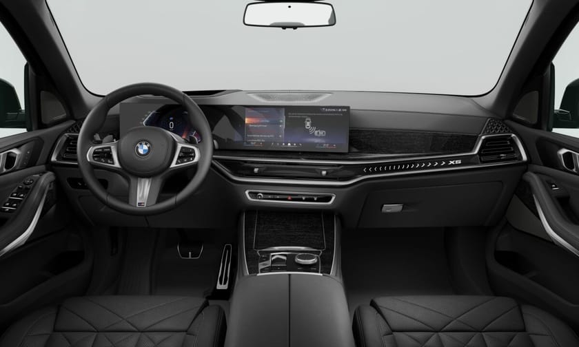 Bild 5 av BMW X5 xDrive30d