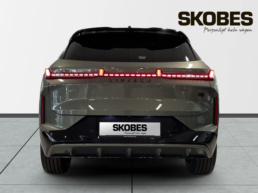 Bild 5 av Lynk & Co 08 PHEV More