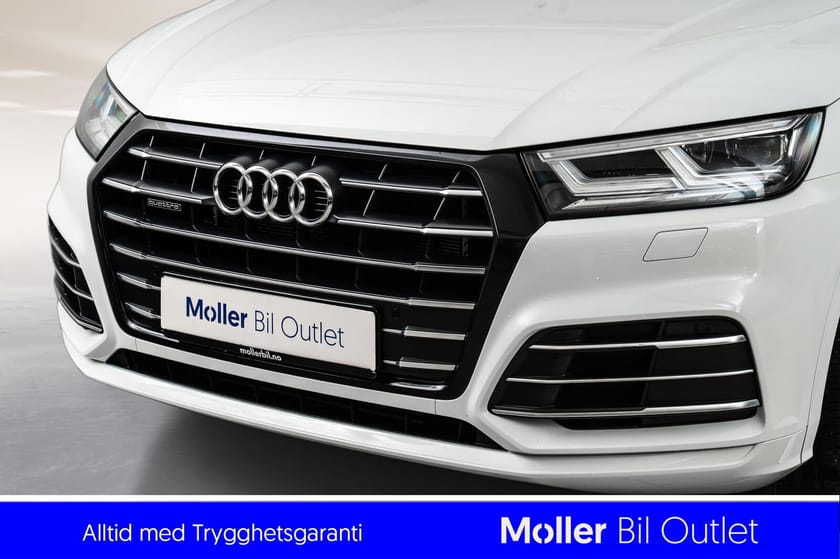 Bilde 2 av Audi Q5 55 TFSI e quattro