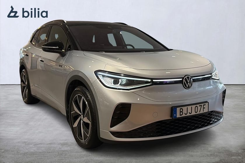 Bild 4 av Volkswagen ID.4 GTX Ed. TopSport+ 360º Värm Drag 340HK