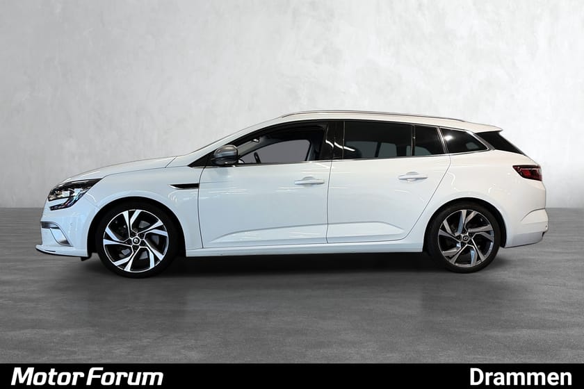 Bilde 1 av Renault Mégane GT Grandtour 205HK /Panorama/Alcantara