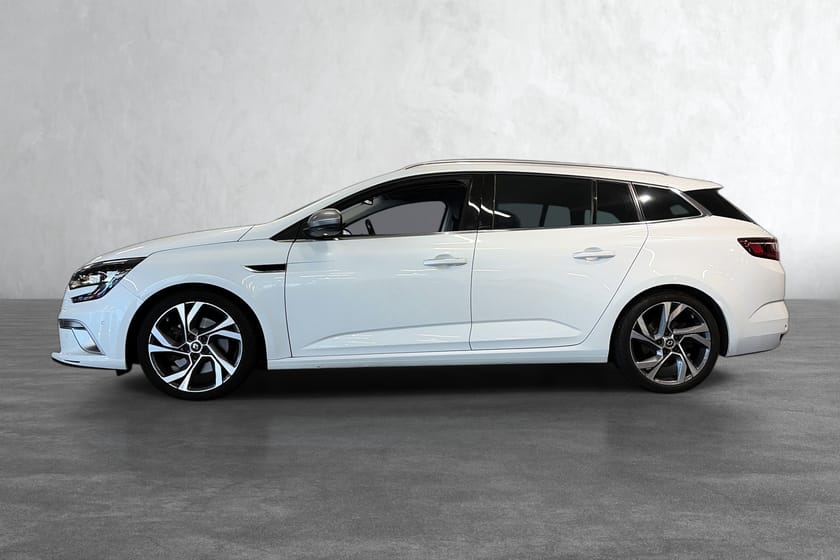 Bilde 3 av Renault Mégane GT Grandtour 205HK /Panorama/Alcantara
