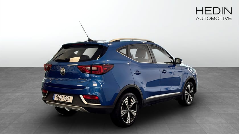 Bild 2 av MG ZS EV LUXURY 45 KWH