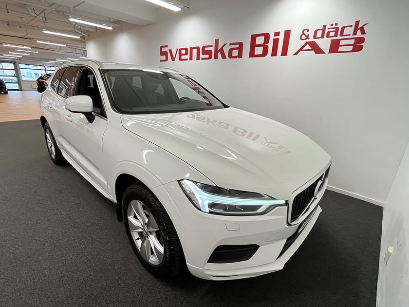 Bild 3 av Volvo XC60 D4 AWD AUT Business Advanced (drag+värmare) 2.99% Ränta
