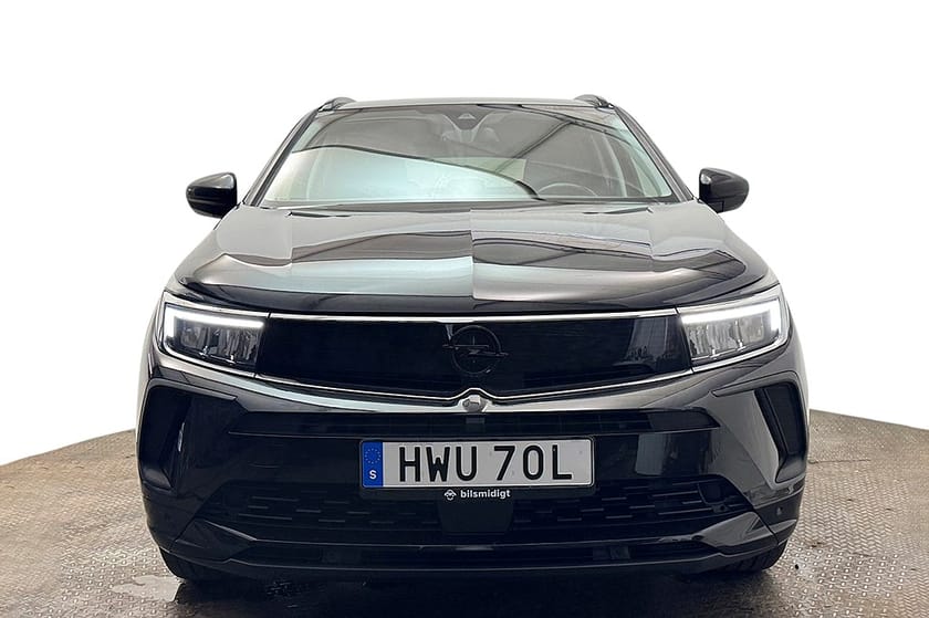 Bild 3 av Opel Grandland 1.2 Turbo GS Line Navi Kamera P-Sens Cockpit 130hk