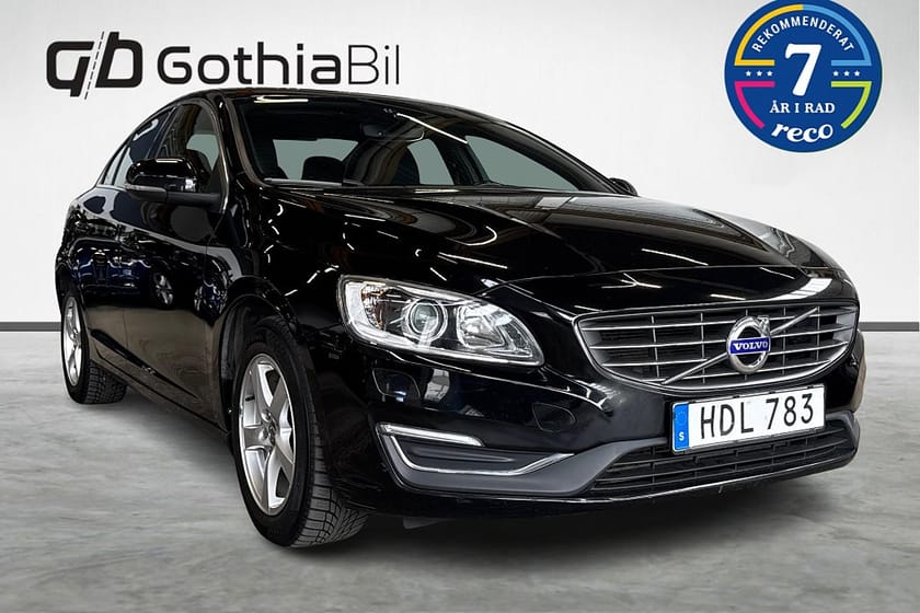 Bild 3 av Volvo S60 D4 Geartronic Momentum Business Edition GPS Drag
