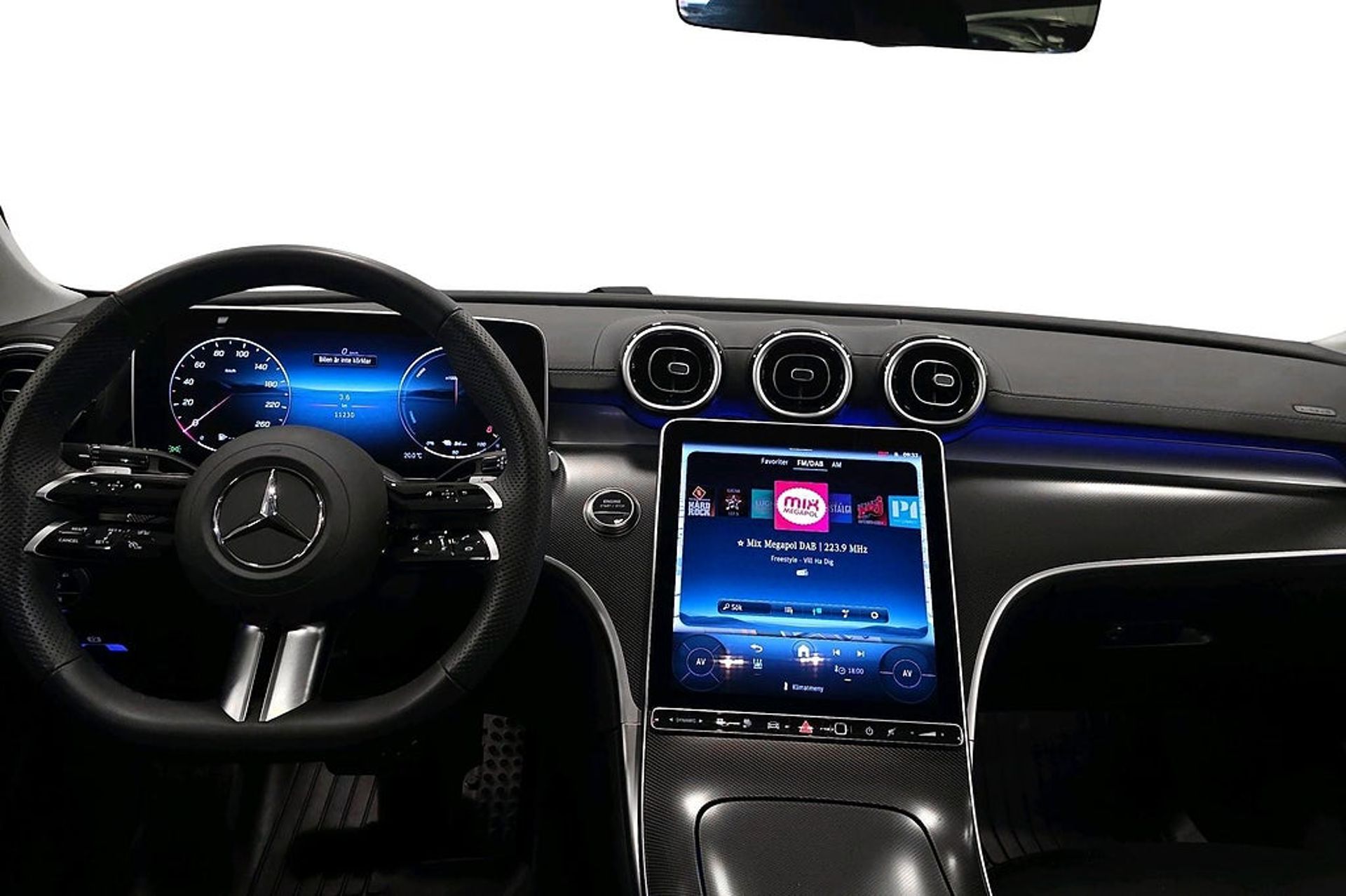 Mercedes-Benz C 300 de AMG Backkamera 2025, bild 7/14