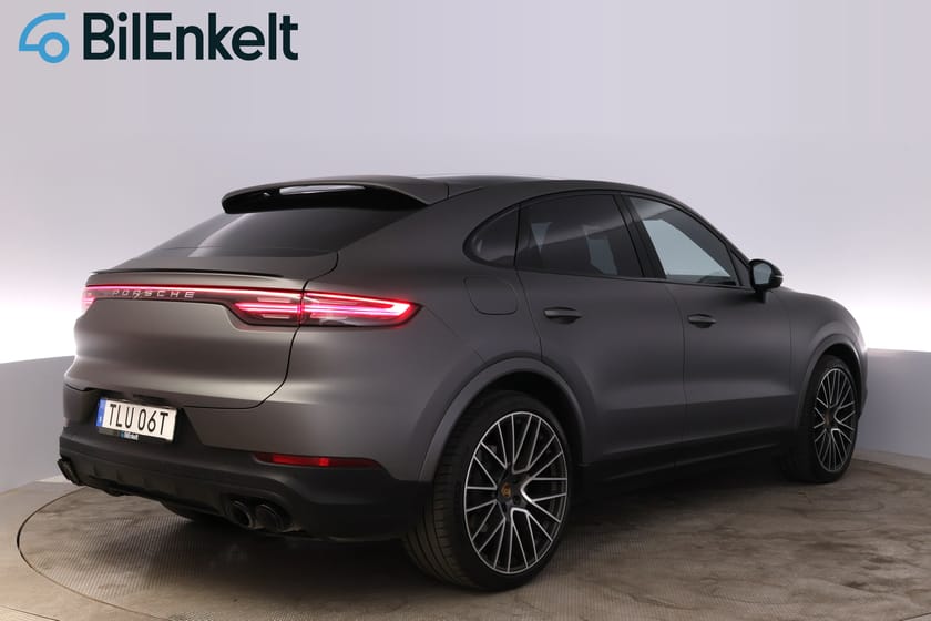 Bild 4 av Porsche Cayenne Coupé TipTronic S Pano Luftfj Bose Se Spec