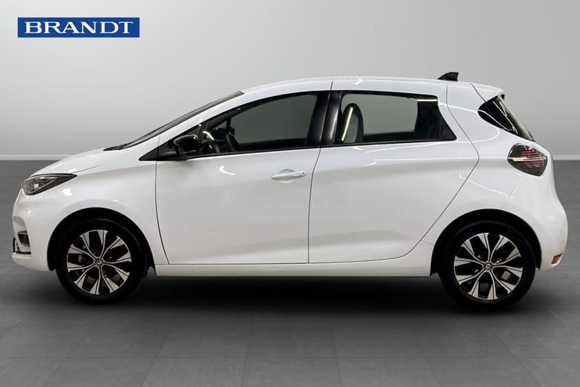 Bild 4 av Renault ZOE R110 PhII 52 kW Evolution batteriköp - Värmepump, Backkamera, Rattvärme