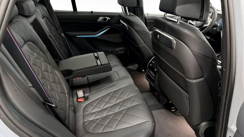 Bild 5 av BMW X5 xDrive50e