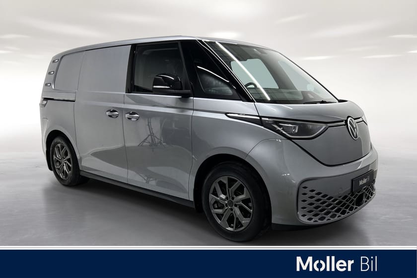Bilde 3 av Volkswagen ID. Buzz Cargo 77 kWh 204hk