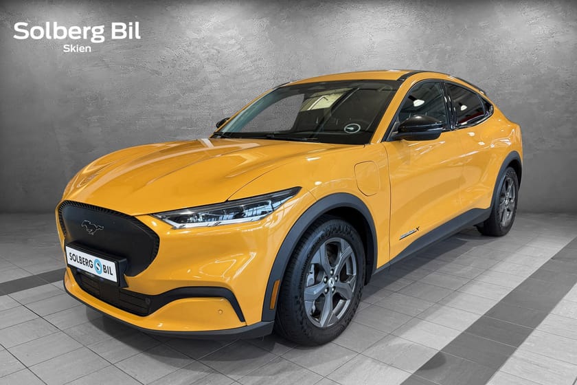 Bilde 1 av Ford Mustang Mach-E Long Range