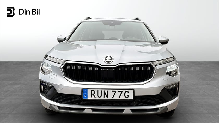 Bild 4 av Škoda Kamiq