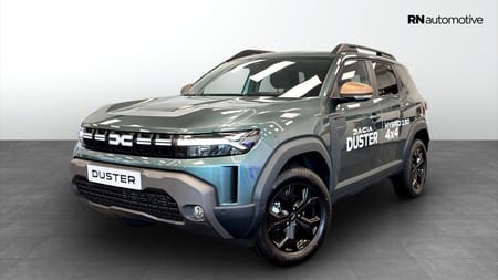 Dacia Duster hybrid-G 150 4x4