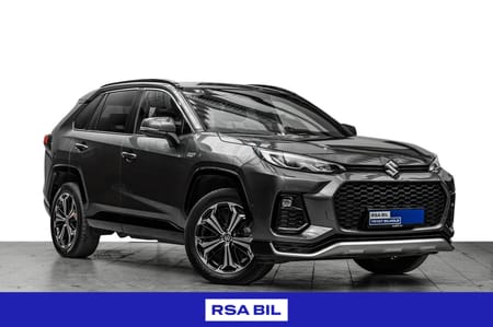 Suzuki Across Plug-in Hybrid First Edition/Facelift/Firehjulstrekk/Automatgir